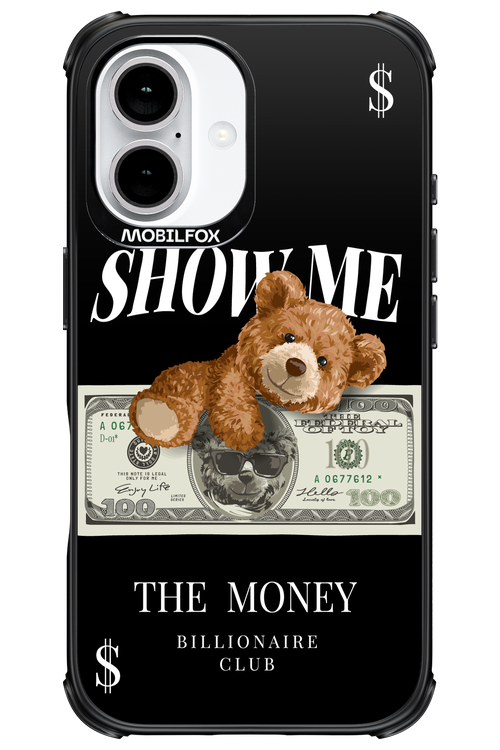 Show Me The Money 2.0 - Apple iPhone 16