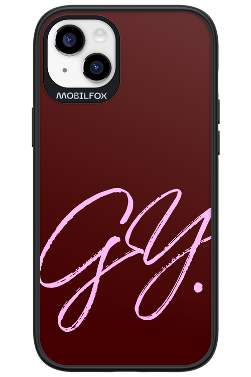 (Dark Blush) GY 2.0 - Apple iPhone 14 Plus