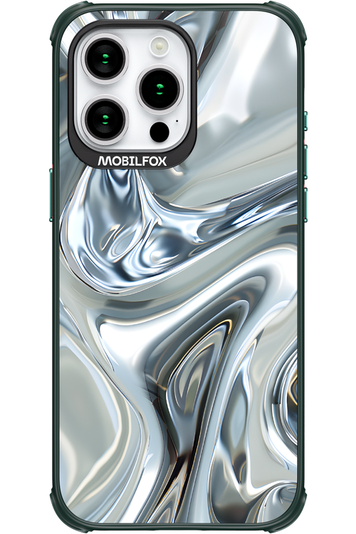 True Silver 2.0 - Apple iPhone 15 Pro Max