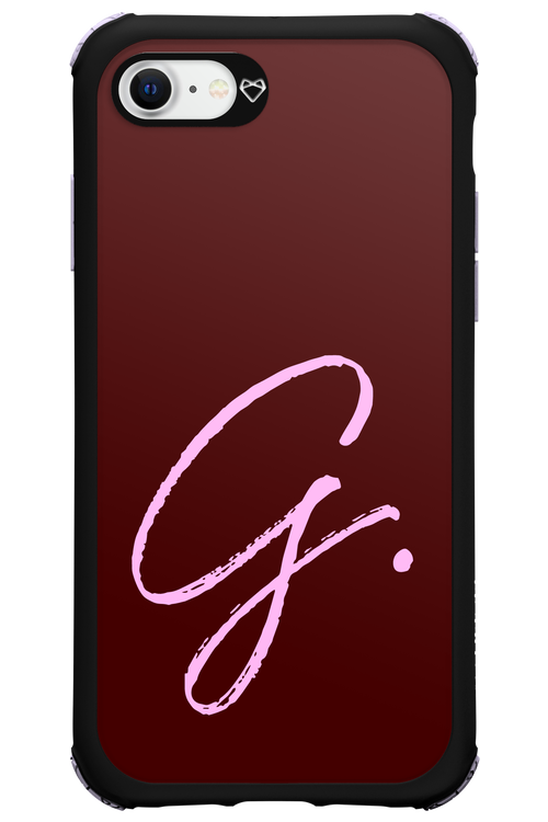 (Dark Blush) G 2.0 - Apple iPhone 8