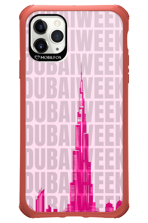 Dubaiweek Burj Khalifa Deluxe 2.0 - Apple iPhone 11 Pro Max