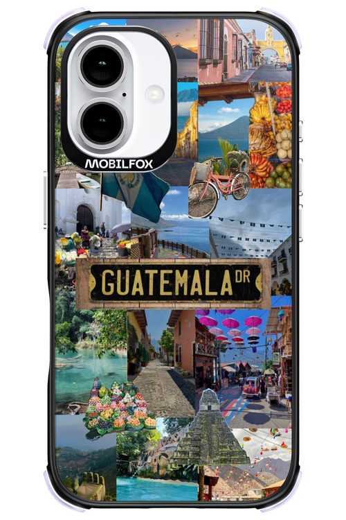 Guatemala DR 2.0 - Apple iPhone 16