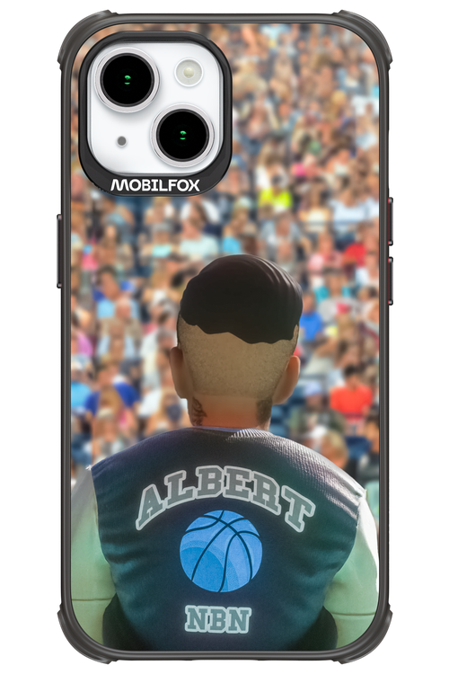 Albert - Apple iPhone 15