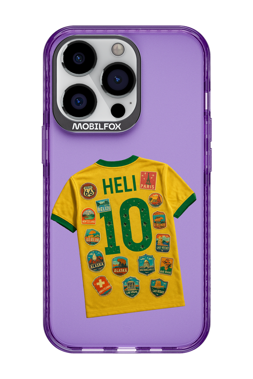 The T-Shirt 2.0 - Apple iPhone 13 Pro