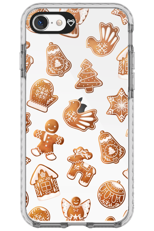Gingerbreads - Apple iPhone SE 2020