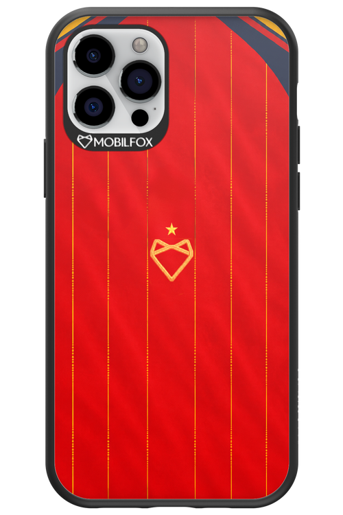 Spain 2.0 x Mobilfox 2.0 - Apple iPhone 12 Pro