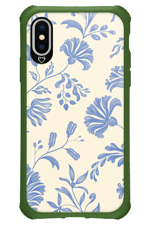 Simple Flowers 2.0 - Apple iPhone XS