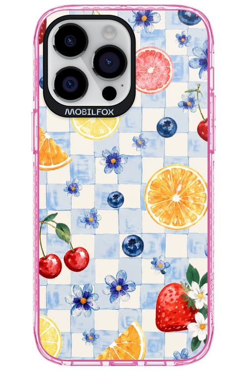 Fresh Fruits 2.0 - Apple iPhone 14 Pro Max