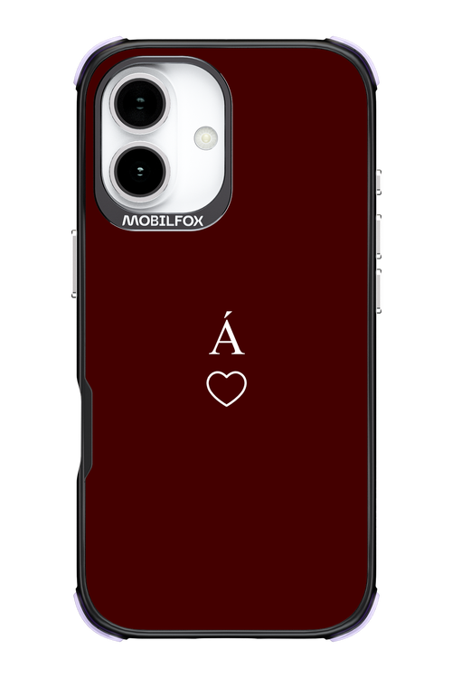 A Burgundia II 2.0 - Apple iPhone 17