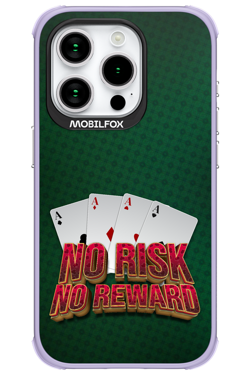 No Risk No Reward - Apple iPhone 15 Pro