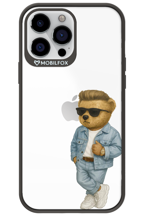 Gamibear (Transparent) - Apple iPhone 13 Pro Max