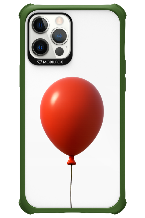 Red Balloon - Apple iPhone 12 Pro Max
