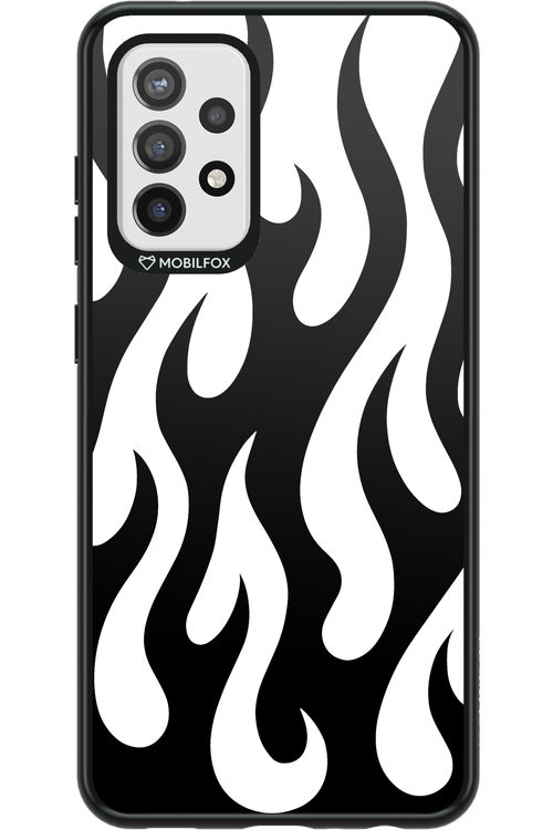 Hell Flame - Samsung Galaxy A72