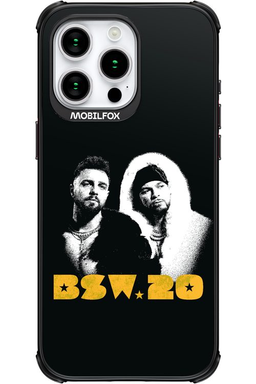 BSW 20 (8) 2.0 - Apple iPhone 15 Pro Max