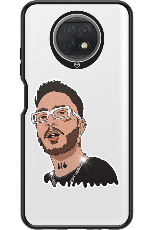 Azteca Doodle 2.0 - Xiaomi Redmi Note 9T 5G