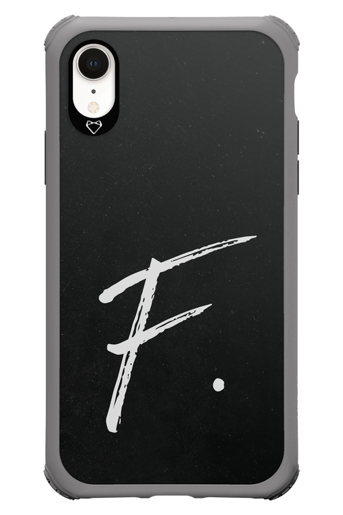(Off Space) F 2.0 - Apple iPhone XR