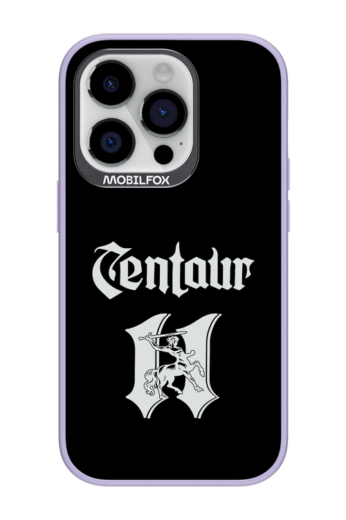 Centaur Logo Black 2.0 - Apple iPhone 14 Pro