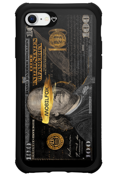 Gold Life 2.0 - Apple iPhone SE 2022