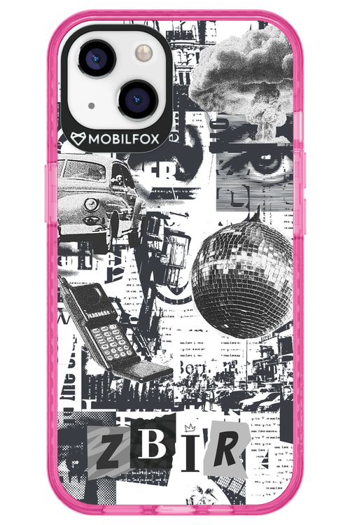 ZBIR MAGAZINE 2.0 - Apple iPhone 13