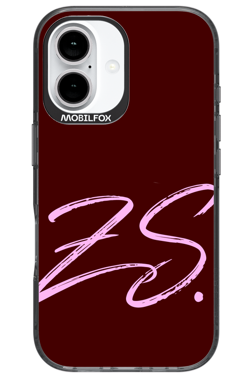 (Dark Blush) ZS 2.0 - Apple iPhone 16