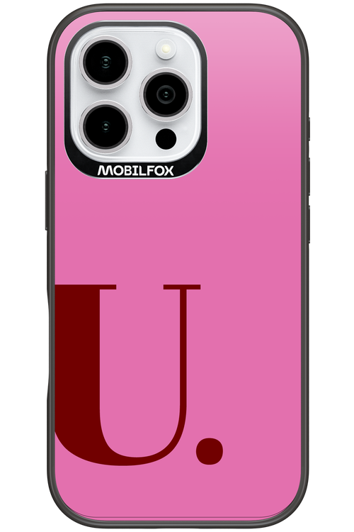 U (Sorbet) 2.0 - Apple iPhone 16 Pro