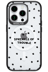 Trouble - Apple iPhone 15 Pro
