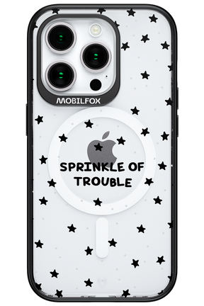 Trouble - Apple iPhone 15 Pro