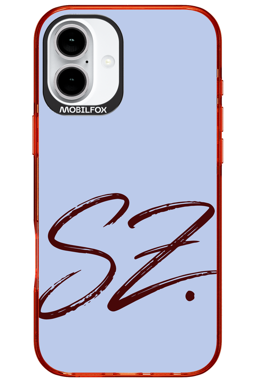 (Jellyfish Presso) SZ 2.0 - Apple iPhone 16 Plus