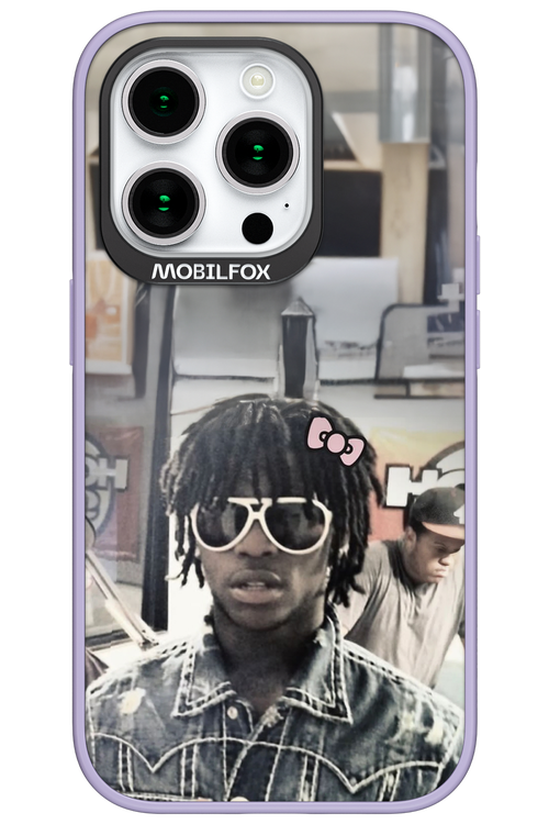Drip ‘n’ Bow 2.0 - Apple iPhone 15 Pro