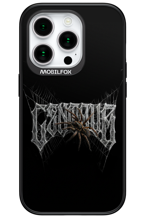 Web Centaur Logo Spider 2.0 - Apple iPhone 15 Pro