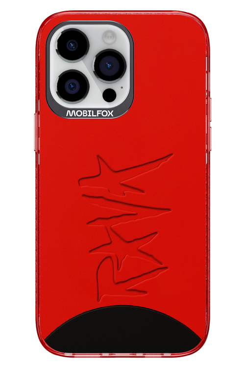 Rava Red - Apple iPhone 14 Pro Max