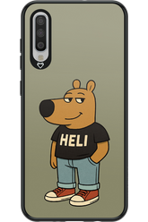 ChillHeli - Samsung Galaxy A70