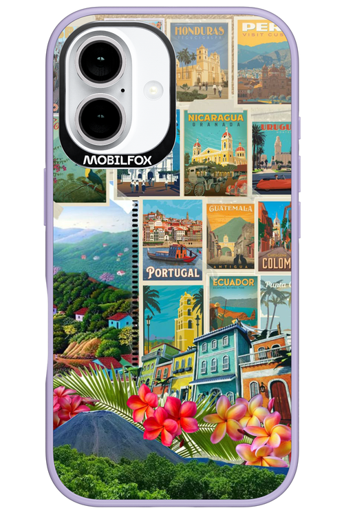 Poster Paradise 2.0 - Apple iPhone 16