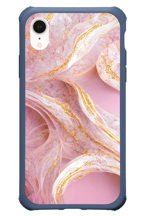 Rosequartz Silk - Apple iPhone XR