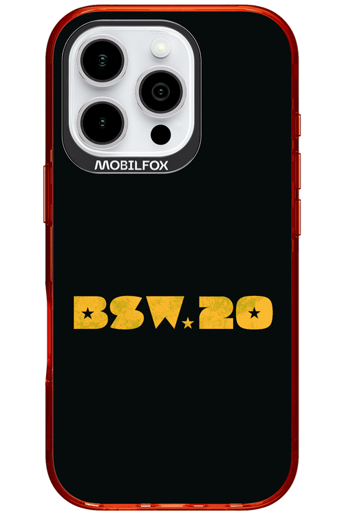 BSW 20 (10) 2.0 - Apple iPhone 16 Pro