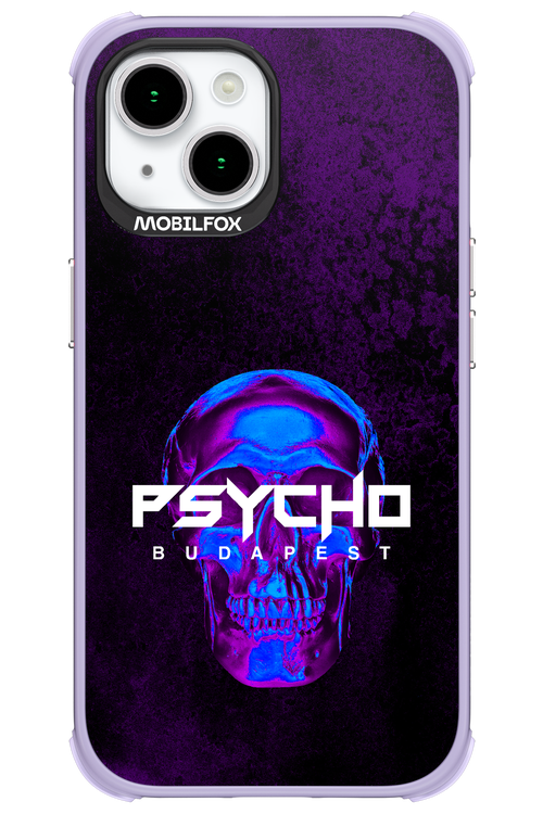 Psyskull - Apple iPhone 15