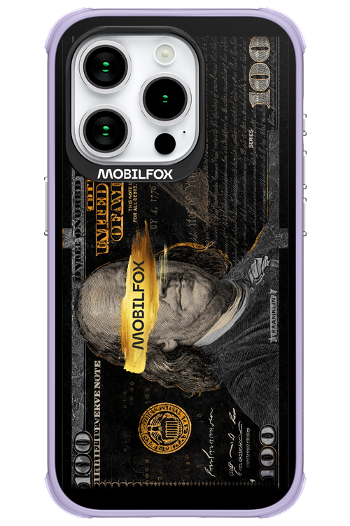 Gold Life 2.0 - Apple iPhone 15 Pro