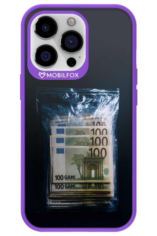 Moneybag - Apple iPhone 13 Pro