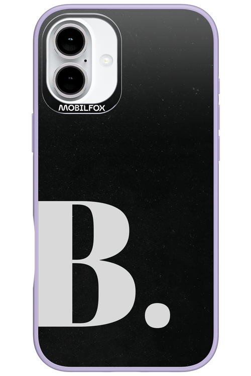B (Off Space) 2.0 - Apple iPhone 16 Plus