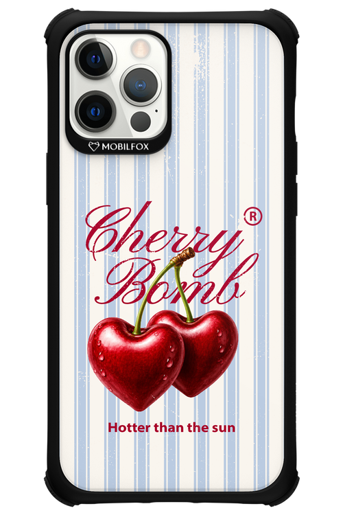 Cherry Bomb 2.0 - Apple iPhone 12 Pro Max
