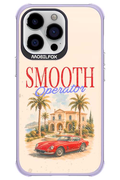 Smooth Operator 2.0 - Apple iPhone 13 Pro