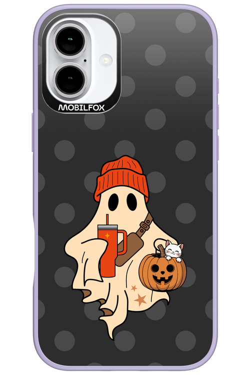 Ghost Girl - Apple iPhone 16 Plus