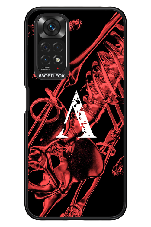 Azteca Skeleton 2.0 - Xiaomi Redmi Note 11/11S 4G