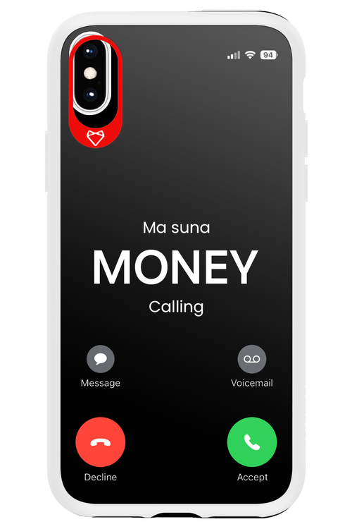 Ma Suna Money Calling - Apple iPhone XS