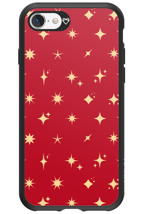 Star Red - Apple iPhone SE 2022