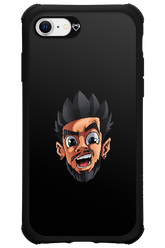 Bababa Head Only Black - Apple iPhone 8