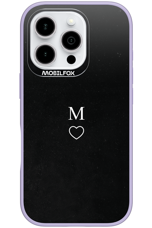 M Black 2.0 - Apple iPhone 16 Pro