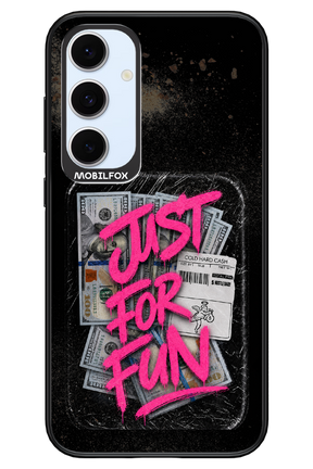 Just For Fun 2.0 - Samsung S24 FE