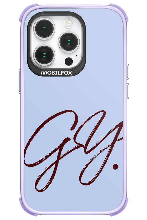 (Jellyfish Presso) GY 2.0 - Apple iPhone 14 Pro