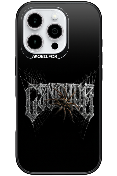 Web Centaur Logo Spider 2.0 - Apple iPhone 16 Pro